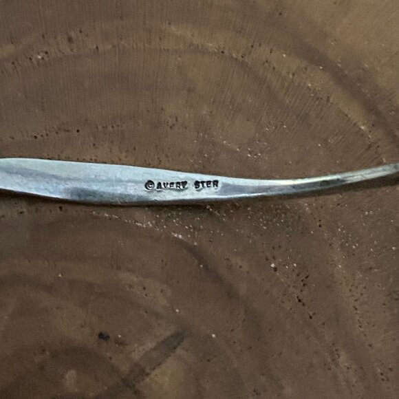 James Avery Hammered Hook-On Bracelet, Sterling Silver - Picture 5 of 5